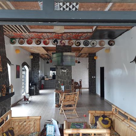Urugano Virunga Palace Nyarugina المظهر الخارجي الصورة