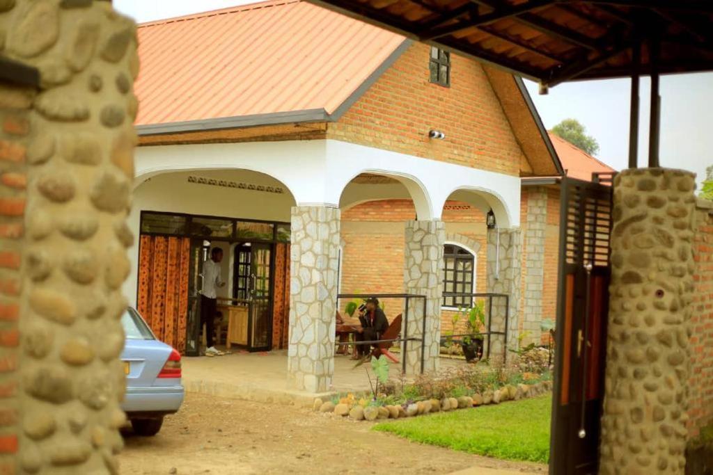 Urugano Virunga Palace Nyarugina المظهر الخارجي الصورة