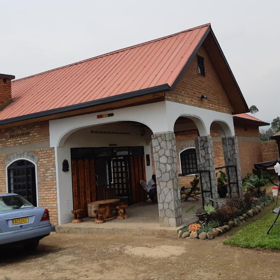 Urugano Virunga Palace Nyarugina المظهر الخارجي الصورة