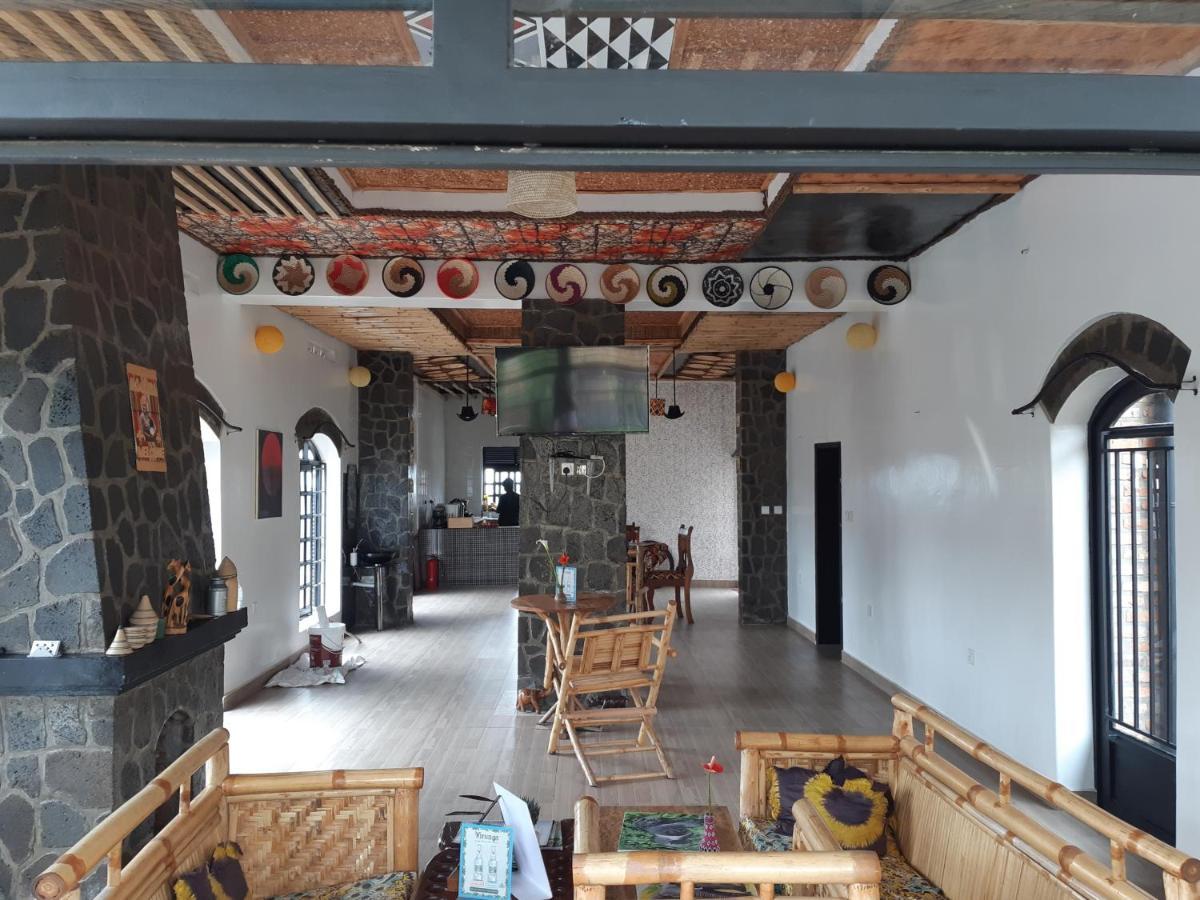 Urugano Virunga Palace Nyarugina المظهر الخارجي الصورة