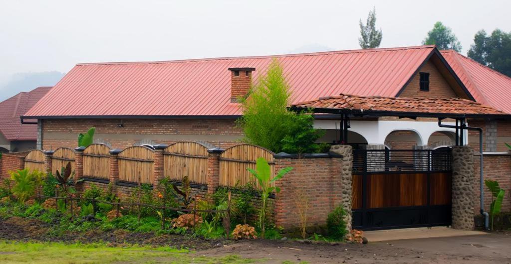 Urugano Virunga Palace Nyarugina المظهر الخارجي الصورة