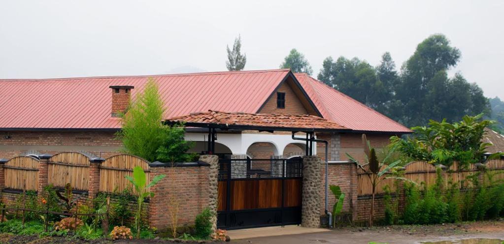 Urugano Virunga Palace Nyarugina المظهر الخارجي الصورة